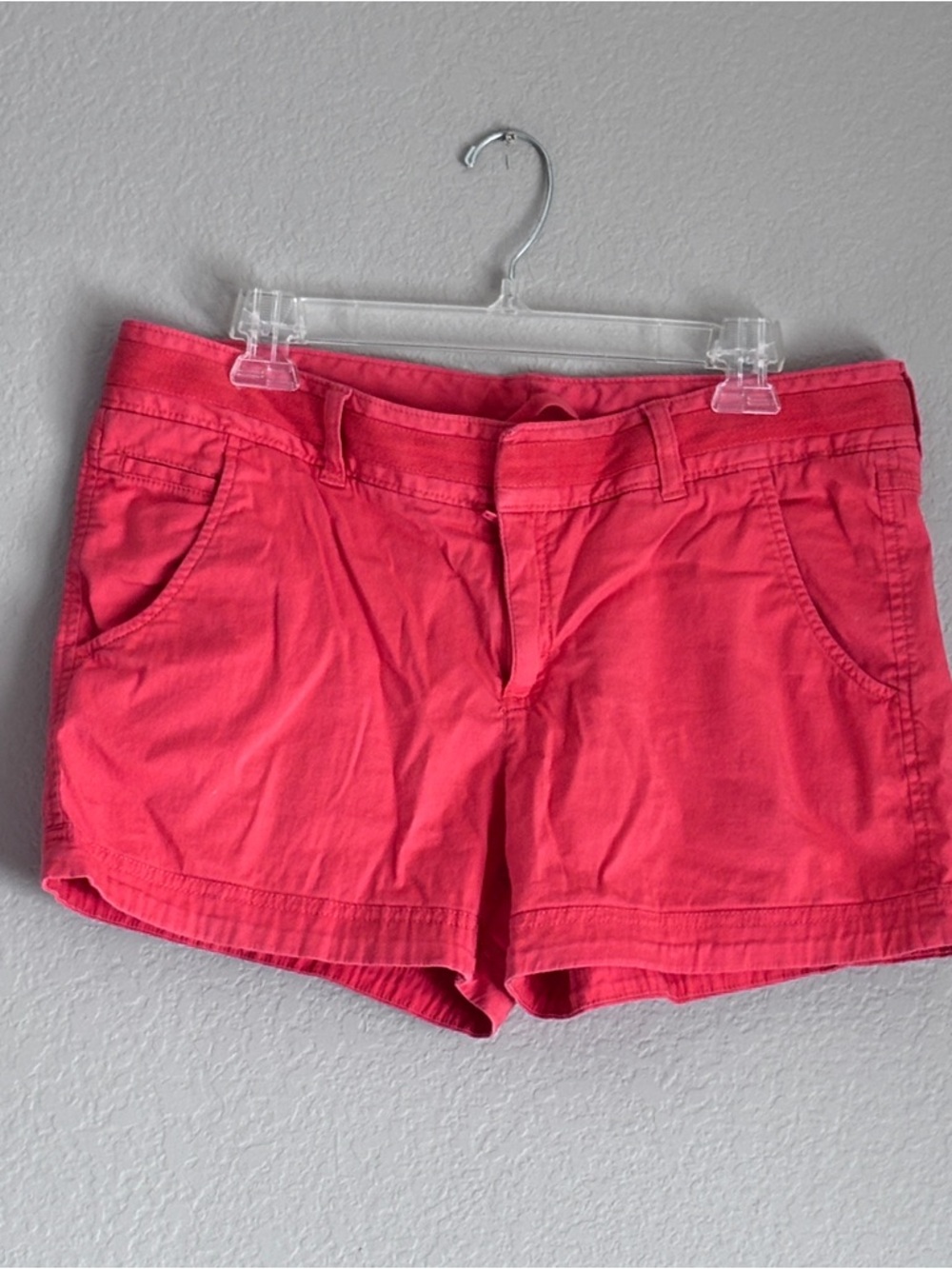 Athleta Pink Coral Women's Bermuda Shorts